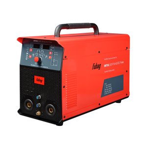 FUBAG Инвертор сварочный INTIG 320T W AC/DC PULSE + Горелка FB TIG 18 5P 8m  + Блок жидкостного охлаждения Cool 70 + Тележка в Ульяновске фото