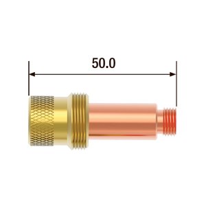 FUBAG Корпус цанги c газовой линзой ф1.6 FB TIG 17-18-26 (5 шт.) в Ульяновске фото