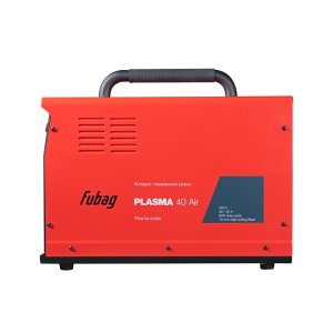 FUBAG PLASMA 40 Air с резаком FB P40 + Маска сварщика Хамелеон IQ 9-13N S В ПОДАРОК! в Ульяновске фото