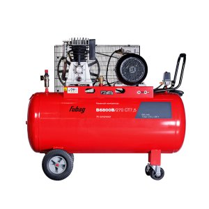 Ременной одноступенчатый компрессор FUBAG B6800B/270 CT7.5 в Ульяновске фото