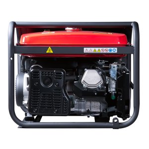 Бензиновый генератор FUBAG BS 8000 A ES с электростартером и коннектором автоматики в Ульяновске фото