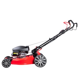 Газонокосилка бензиновая самоходная с двигателем FUBAG Honda FPL 56 SMH в Ульяновске фото