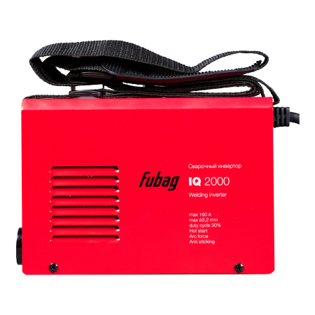 Инвертор сварочный FUBAG IQ 2000 в Ульяновске фото