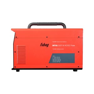 FUBAG Сварочный инвертор INTIG 320 T W AC/DC PULSE с горелкой FB TIG 26 5P 4m  в Ульяновске фото