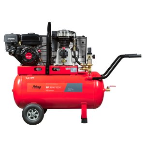 FUBAG Бензиновый ременной одноступенчатый компрессор BP 4500/100 в Ульяновске фото