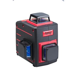FUBAG Лазерный 3D уровень Pyramid 30R V2х360H360 в Ульяновске фото