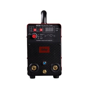 FUBAG Инвертор сварочный IRTIG 200 AC/DC PULSE + горелка FB TIG 26 5P 4m Up&Down  в Ульяновске фото