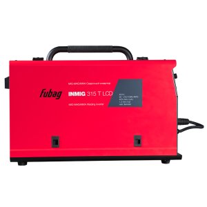 Полуавтомат сварочный FUBAG INMIG 200 SYN LCD (новый дисплей) в Ульяновске фото