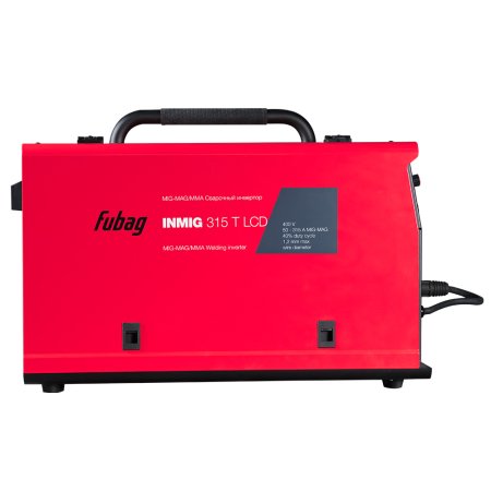 FUBAG Сварочный полуавтомат инвертор INMIG 315T SYN LCD  + Горелка FB 360 3m в Ульяновске фото