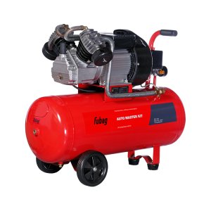 Компрессор FUBAG AUTO MASTER KIT + 10 предметов в Ульяновске фото