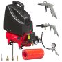 Компрессорный набор FUBAG Service Master Kit безмасляный компрессор + 6 предметов в Ульяновске фото