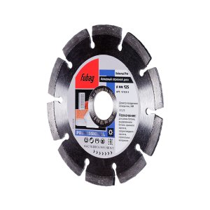 Алмазный отрезной диск FUBAG Universal Pro диам. 125/22.2 в Ульяновске фото