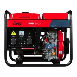 Дизельный генератор FUBAG PRD 3000 в Ульяновске фото