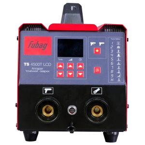 Аппарат точечной сварки FUBAG TS 4500T LCD в Ульяновске фото