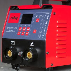 Аппарат точечной сварки FUBAG TS 4500T LCD в Ульяновске фото