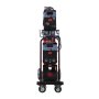 FUBAG Сварочный полуавтомат XMIG 500T DW PULSE + Подающий механизм DRIVE XMIG DW PULSE  + Горелка FB 550W 3m + Блок жидкостного охлаждения Cool XMIG + Шланг-пакет 5 метров 95мм2 14 pol с жидкостным охлаждением + Тележка  в Ульяновске фото