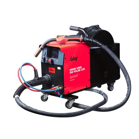 FUBAG Подающий механизм DRIVE XMIG DW PULSE в Ульяновске фото