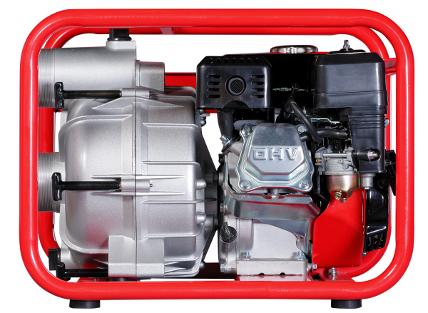 FUBAG Бензиновая мотопомпа для сильнозагрязненной воды PG 950 T в Ульяновске фото