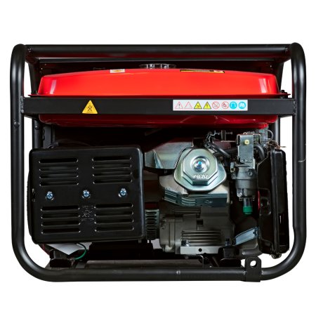 Бензиновый генератор FUBAG BS 7500 XD ES DUPLEX в Ульяновске фото