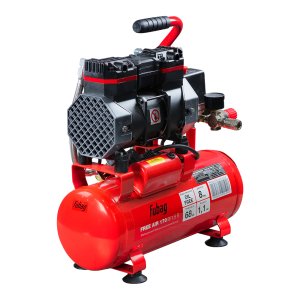 Компрессор безмасляный малошумный FUBAG Свободный Воздух (Free Air) 170/9/1.5 S в Ульяновске фото