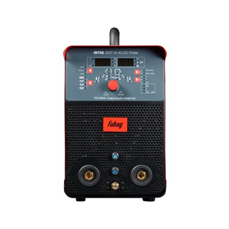 FUBAG Сварочный инвертор INTIG 320 T W AC/DC PULSE с горелкой FB TIG 26 5P 4m  в Ульяновске фото