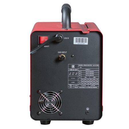 FUBAG Сварочный полуавтомат инвертор IRMIG 200 SYN с горелкой 250 А в комплекте в Ульяновске фото