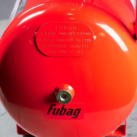 Компрессор безмасляный малошумный FUBAG Свободный Воздух (Free Air) 240/50/2.0 S в Ульяновске фото