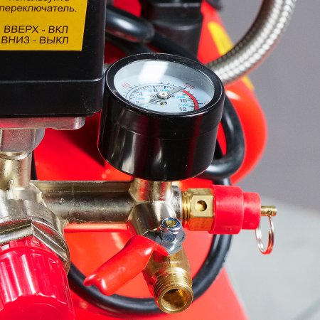 Компрессор безмасляный малошумный FUBAG Свободный Воздух (Free Air) 350/50/3.0 S в Ульяновске фото