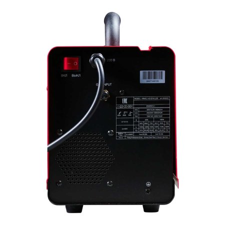 FUBAG Сварочный полуавтомат IRMIG 160 SYN LED (с горелкой 150А в комплекте) в Ульяновске фото