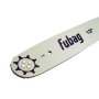 Шина FUBAG 12’’ для арт. 641068 (шаг 3/8 дюйма, ширина паза 0,050’’) в Ульяновске фото
