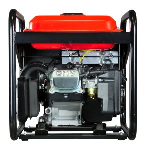 Инверторный генератор FUBAG PRI 5500 открытого типа в Ульяновске фото