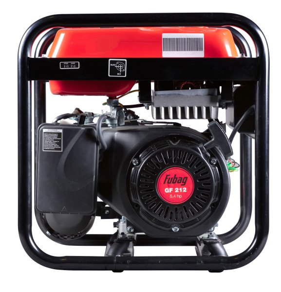 Инверторный генератор FUBAG PRI 2500 + Моторное масло FUBAG Extra в ПОДАРОК в Ульяновске фото