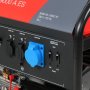 Бензиновый генератор FUBAG BS 9000 A ES с электростартером и коннектором автоматики Бензиновый генератор FUBAG BS 9000 A ES с электростартером и коннектором автоматики в Ульяновске фото