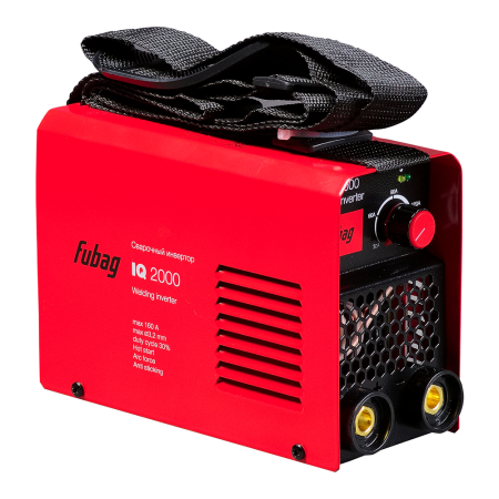 Инвертор сварочный FUBAG IQ 2000 в Ульяновске фото