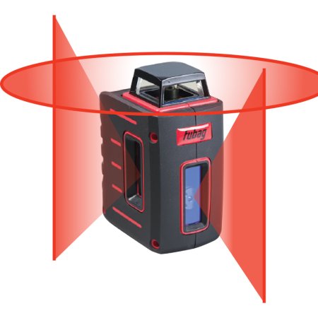 FUBAG Лазерный уровень Prisma 20R V2H360 в Ульяновске фото
