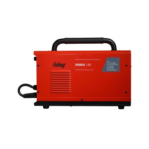 FUBAG Сварочный полуавтомат IRMIG 180 (31 432) + Горелка FB 250 3m ( FB 250 Ergo 3m) (38443) + Маска сварщика Хамелеон IR 9-13N S (38072) + Сварочные краги на подкладке красные FWGN 10R (641180)  в Ульяновске фото