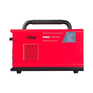FUBAG Сварочный полуавтомат IRMIG 140 SYN с горелкой FB 150 3 м в Ульяновске фото