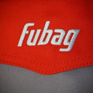 Рабочий халат Fubag размер 52-54 рост 5 в Ульяновске фото