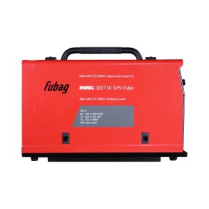 FUBAG Сварочный полуавтомат INMIG 300T W SYN PULSE с горелкой FB 400 3m в Ульяновске фото