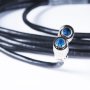 Кабель управления FUBAG с двумя разъемами 3 PIN (папа) для пульта  ДУ 41113. в Ульяновске фото