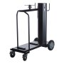 Сварочный полуавтомат_INMIG 500T DW SYN PULSE (арт. 31443) + Подающий механизм DRIVE INMIG DW SYN PULSE (41105) + Горелка FB 550W 3m (31652) + Блок жидкостного охлаждения Cool 70__для арт. 31406_31443_31453_31455_31456_31457_31454 (31409) + Тележка_для ар в Ульяновске фото