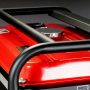 Бензиновый генератор с электростартером и коннектором автоматики FUBAG BS 7500 A ES в Ульяновске фото