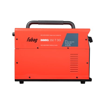 FUBAG Сварочный полуавтомат инвертор INMIG 350T DG  + Подающий механизм DRIVE INMIG DG + Шланг пакет 5 м 35 мм.кв  + Горелка FB 360 3 м  в Ульяновске фото