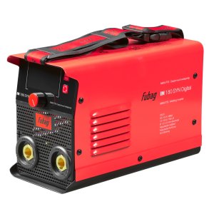FUBAG Сварочный инвертор IN 180 SYN Digital + Маска сварщика Хамелеон IR 4-13N M + Электрод сварочный с рутиловым покрытием FB 3 D3.0 мм (пачка 0.9 кг) в ПОДАРОК! FUBAG Сварочный инвертор IN 180 SYN Digital + Маска сварщика Хамелеон IR 4-13N M + Электрод сварочный с рутиловым покрытием FB 3 D3.0 мм (пачка 0.9 кг) в ПОДАРОК! в Ульяновске фото