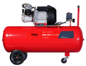 Поршневый компрессор масляный FUBAG VDC 400/100 CM3 в Ульяновске фото