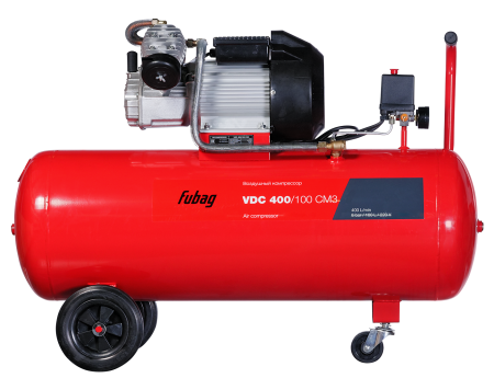Поршневый компрессор масляный FUBAG VDC 400/100 CM3 в Ульяновске фото