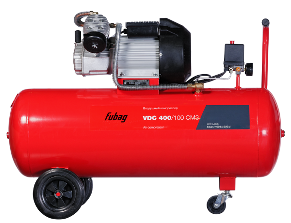 Поршневый компрессор масляный FUBAG VDC 400/100 CM3 в Ульяновске фото