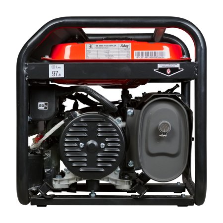 Бензиновый генератор FUBAG BS 3500 A ES DUPLEX в Ульяновске фото