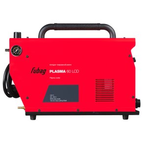 FUBAG Аппарат плазменной резки Plasma 60 LCD (46124) + Горелка для плазмореза FB P60 6m (38468) в Ульяновске фото