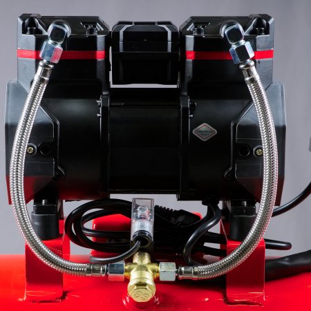 Компрессор безмасляный малошумный FUBAG Свободный Воздух (Free Air) 170/24/1.5 S в Ульяновске фото